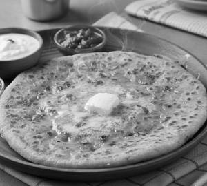 Paneer Paratha