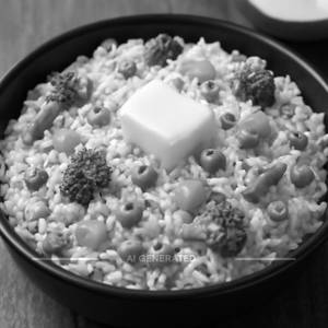 Butter Pulao