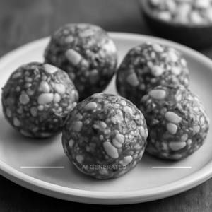 Sugar Free Dry Fruit Laddu