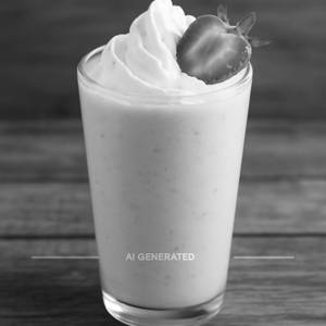 Strawberry shake