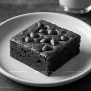 Milk Chocolate Brownie