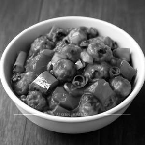 Veg Chilly