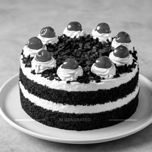 Black Forest Cake [1 Kg]