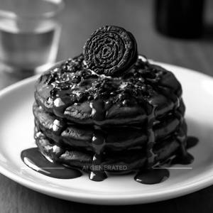 Oreo Pancake