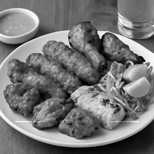 Non Veg Tandoori Platter