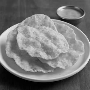 Fried Papad