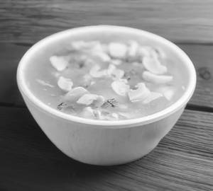 Mushroom soup