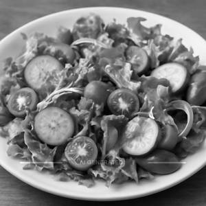 Green salad