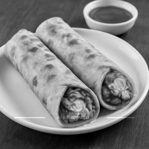 DOUBLE EGG ROLL 