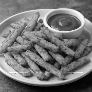 Masala Finger Chips