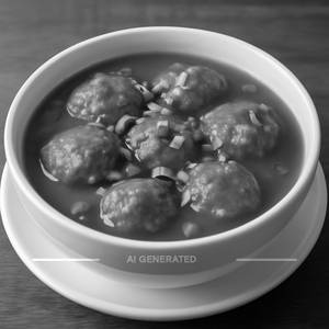 Manchurian gravy
