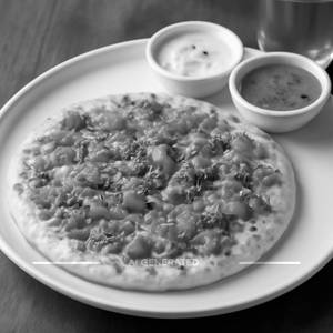 Tomato Uttapam