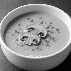Mushroom Soup