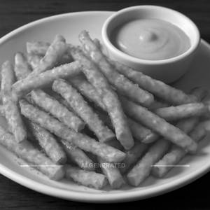 Peri Peri French Fries