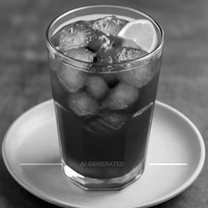 Cranberry Ice Tea