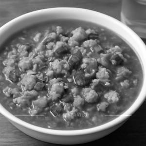 Egg Bhurji Curry