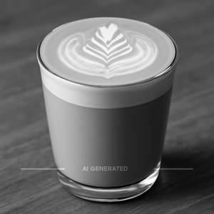 Flavoured Latte