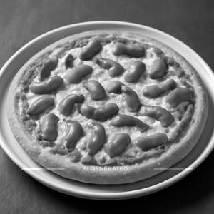 Capsicum Pizza [Regular]