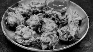 Mixed pakoda