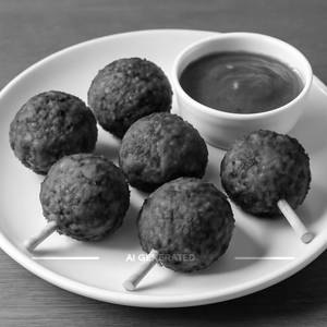 Veg Lollipop