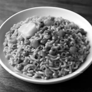 Veg Butter Maggi 