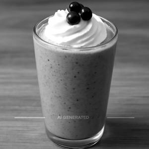 Black Current Shake