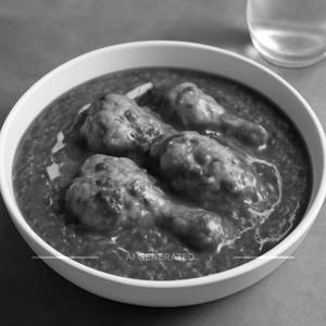 Chicken Palak