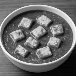 Palak paneer