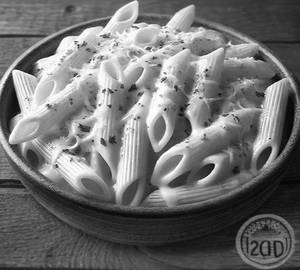 Cheese Sauce Pasta