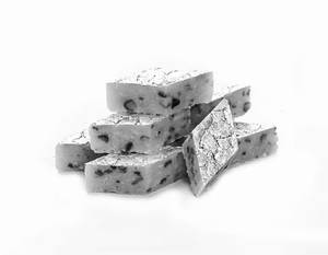 Badam Kesar Pista Burfi