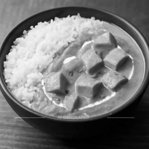 Paneer Butter Masala Rice Bowl