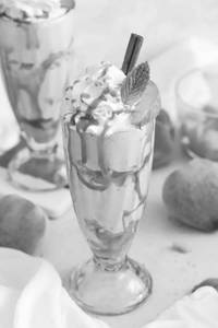 Peach shake