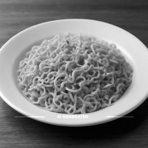 Plain Maggi