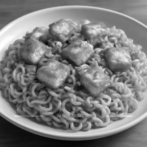 Paneer maggi
