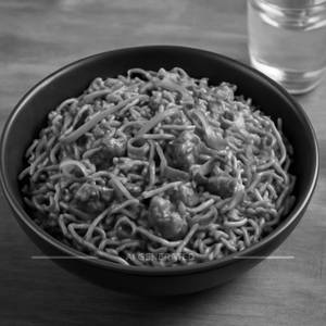 Manchurian Noodles