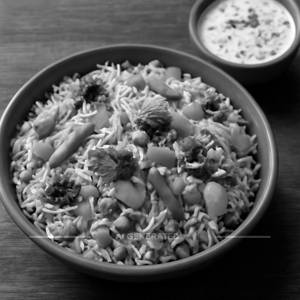 Veg Biryani