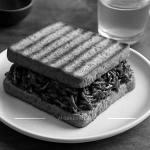Spinach Sandwich