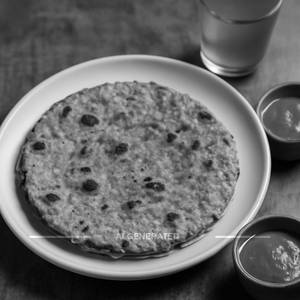 Bajra Roti
