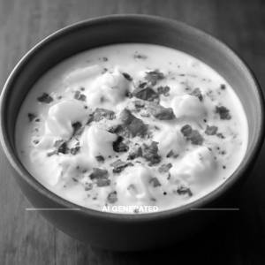 Aloo Mint Raita