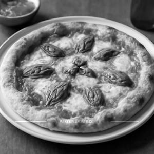 Margarita pizza