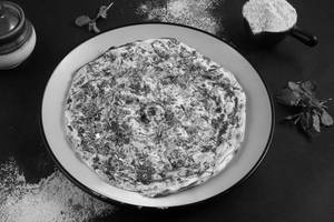 Pudina Paratha