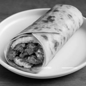 Double Anda Chicken Roll