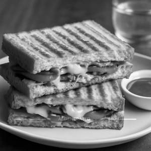Veg Cheese Sandwich