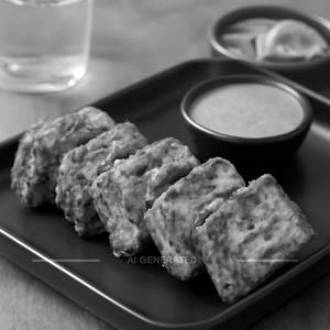 Paneer Bundelkhandi Tikka