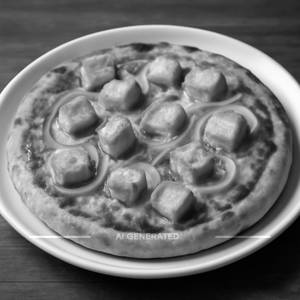 Peppy Paneer Pizza (7 Inches)