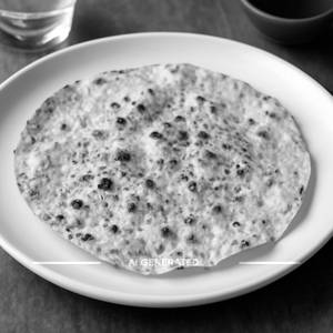 Roasted Papad