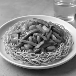 Veg Crispy Noodles