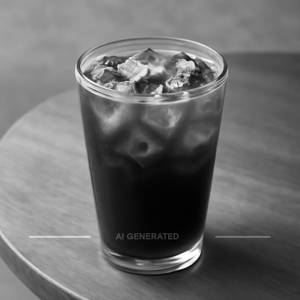 Iced Americano