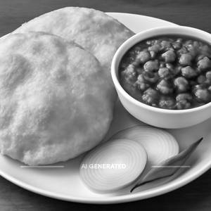 Chole Bhature