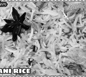 Biryani Rice